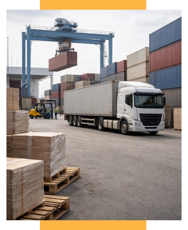 Международные перевозки грузов от 15602 р. - СетСервис-Кгн