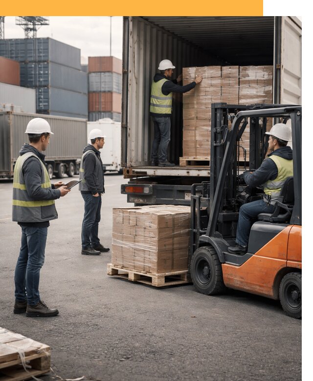 Международные перевозки грузов по суше, морю и воздуху от 15602 руб.