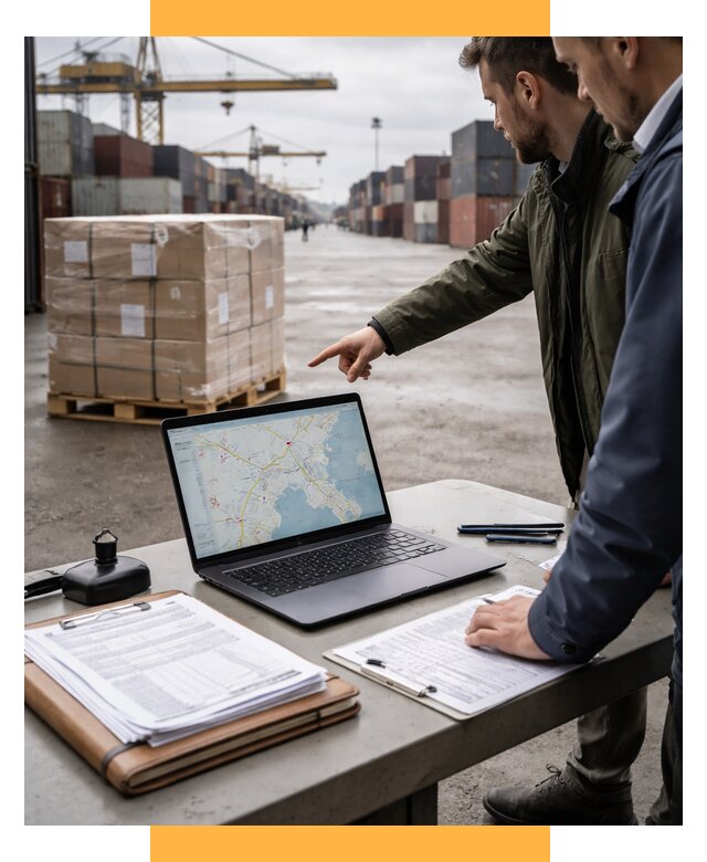 Международная логистика для бизнеса от СетСервис-Кгн от 36404 р.