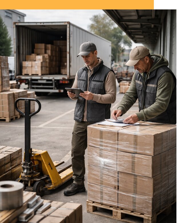 Импортные перевозки грузов с таможенным оформлением от 46805 руб