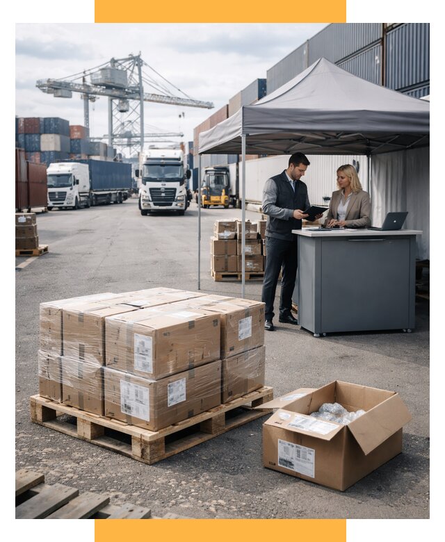 Международные перевозки с таможней от 46805 р. | СетСервис-Кгн