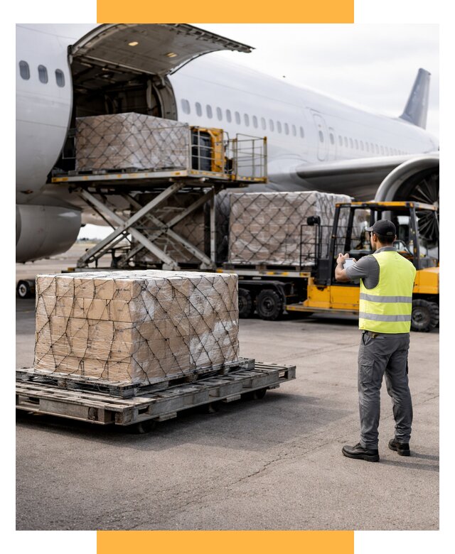 Авиаперевозки грузов от 4680 р доставка самолетом | СетСервис-Кгн