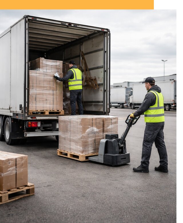 Автомобильные перевозки грузов по России и СНГ от 26003