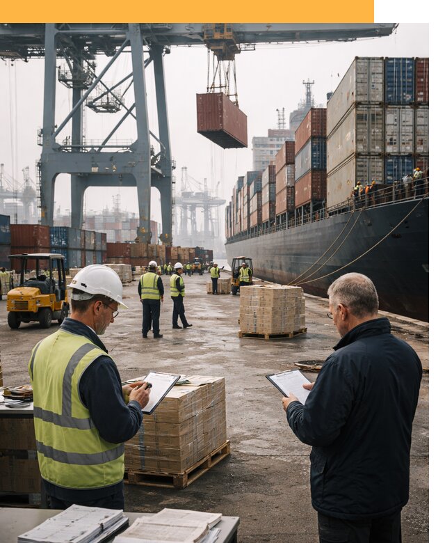 Морские перевозки грузов от 46805 руб. по всему миру