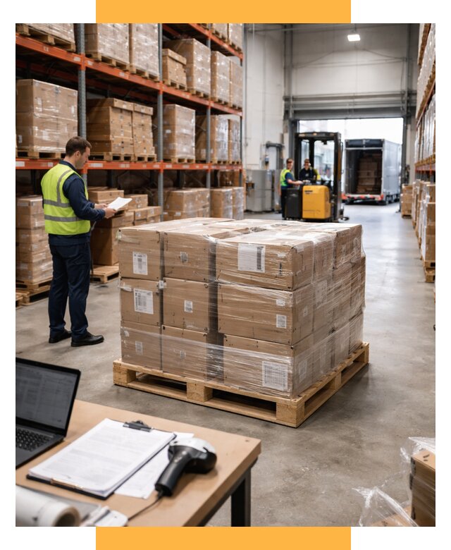 Перевозка сборных грузов от 3640 р. — сборная логистика СетСервис-Кгн