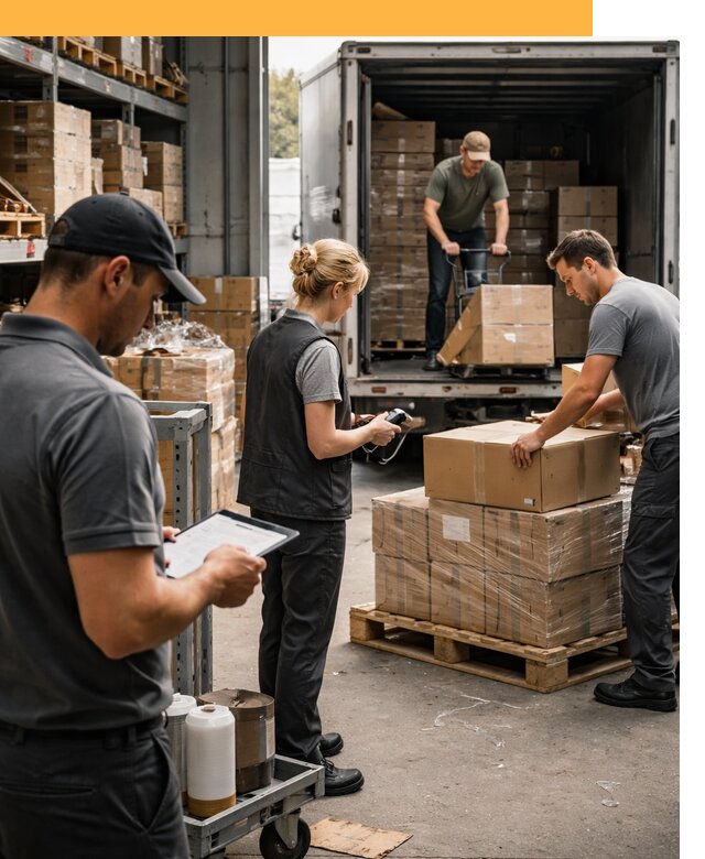 Карго-доставка международных и внутренних грузов от 26003 руб.