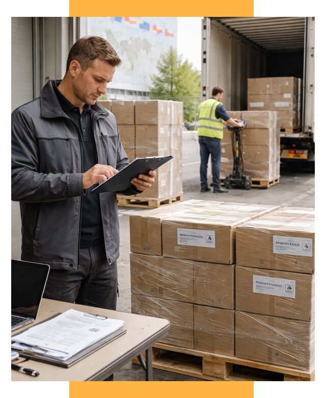 Доставка товаров для маркетплейсов из Китая от 7801 р. — СетСервис-Кгн