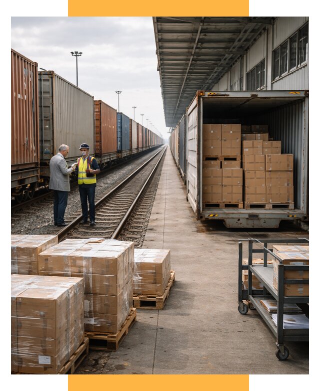 ЖД перевозки из Китая от 93609 р. — надежно с СетСервис-Кгн