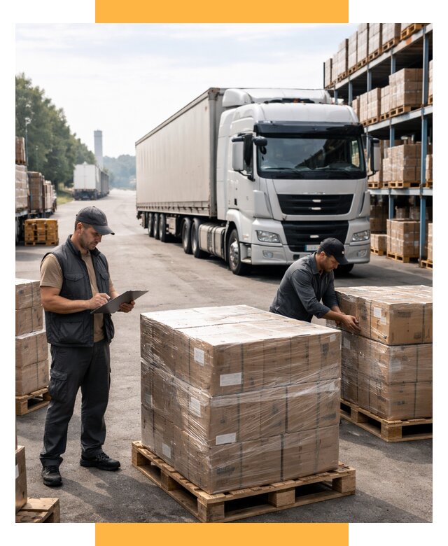 Автоперевозки из Китая от 124812 р. — логистика СетСервис-Кгн