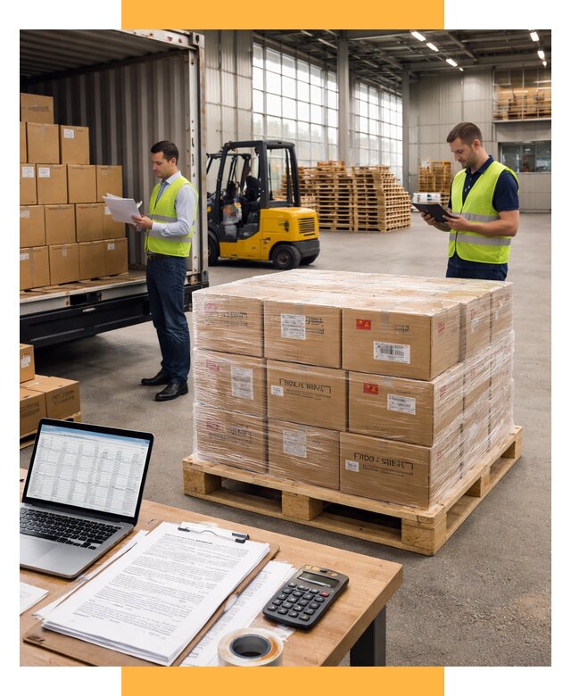 Сборные грузы из Китая от 18722 р. консолидация СетСервис-Кгн