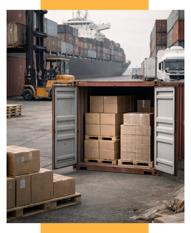 Контейнерные перевозки из Китая от 124812 р. | СетСервис-Кгн