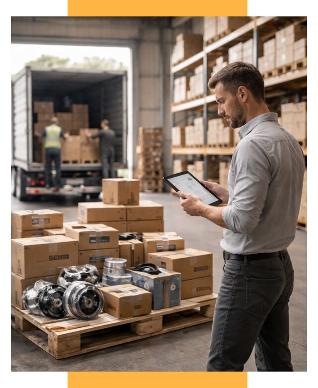 Доставка автозапчастей из Китая от 36404 р. | СетСервис-Кгн