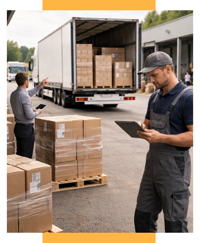 Автоперевозки из Европы фурами от 88409 р. СетСервис-Кгн