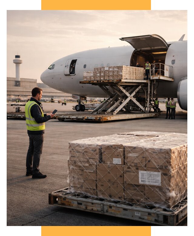 Срочная авиадоставка из Турции от 468 руб., СетСервис-Кгн