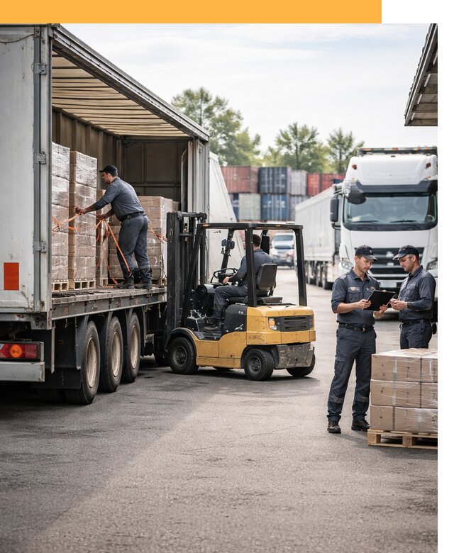 Автоперевозки грузов из Германии до дверей от 9153