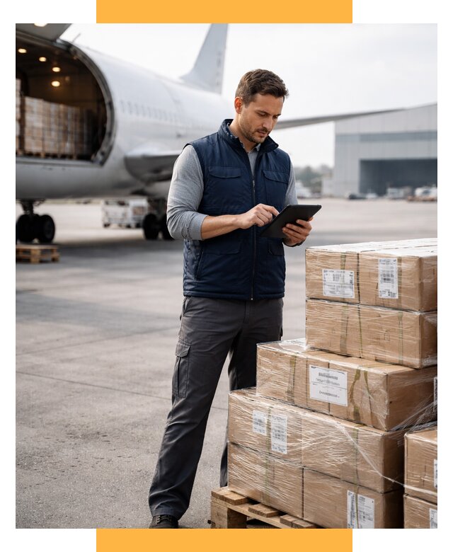 Авиадоставка из Германии в Россию от 6761 р. СетСервис-Кгн