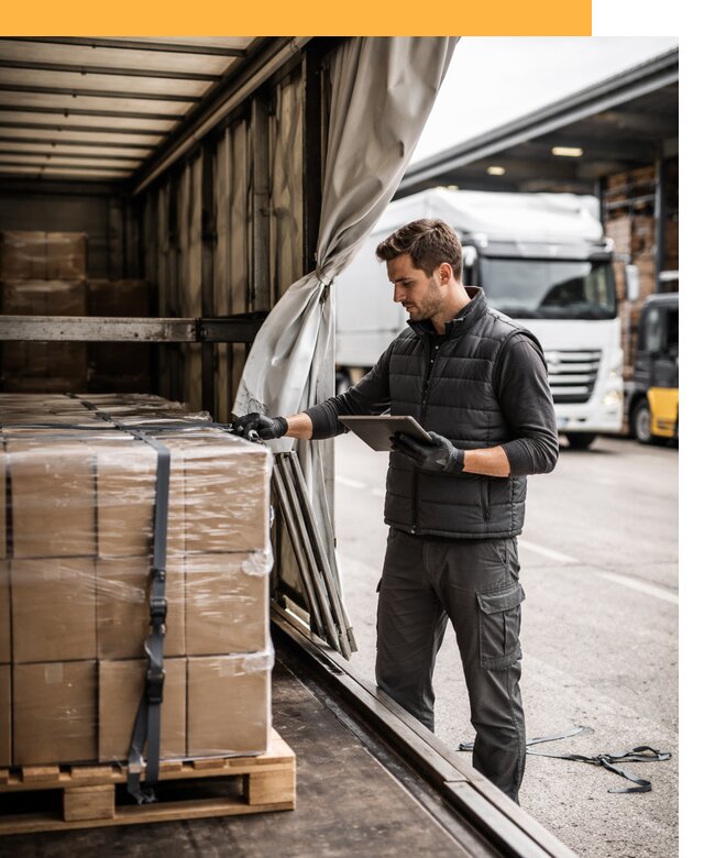 Автоперевозки из Италии: доставка грузов под ключ от 88409 руб.