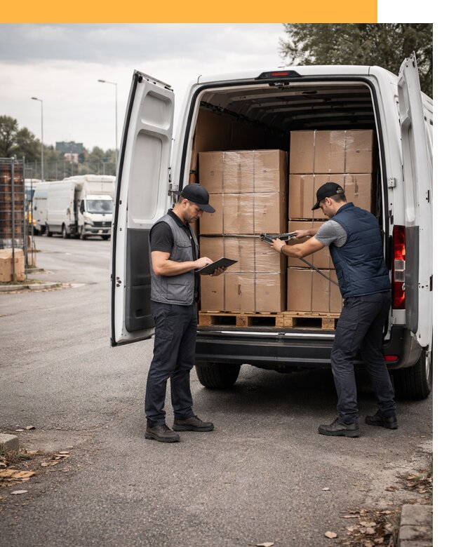 Автоперевозки из Польши по Европе и РФ от 83208 руб.