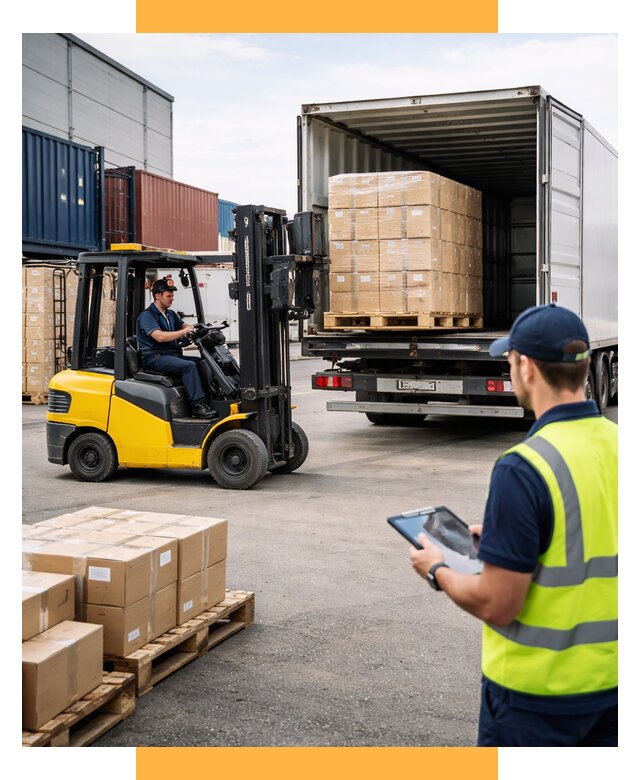 Доставка грузов из Латвии в Россию от 26003 р. | СетСервис-Кгн