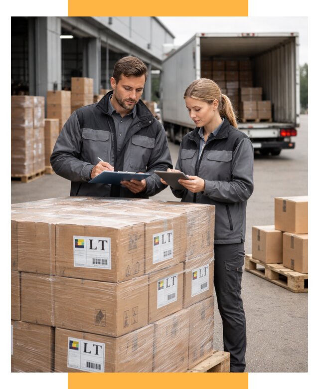 Доставка грузов из Литвы в Россию от 15602 р., СетСервис-Кгн