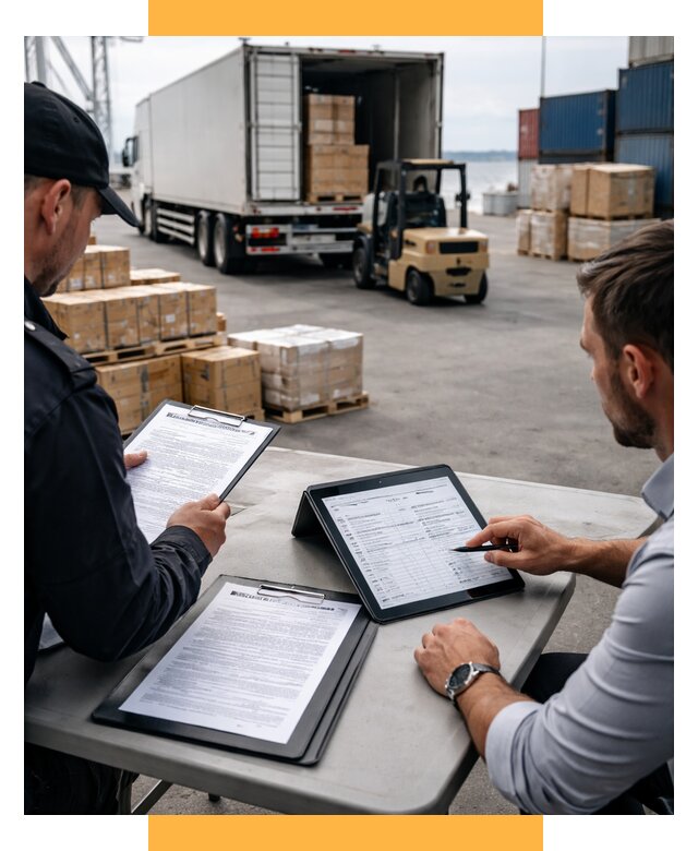 Доставка грузов из Эстонии в Россию от 12481 р., СетСервис-Кгн