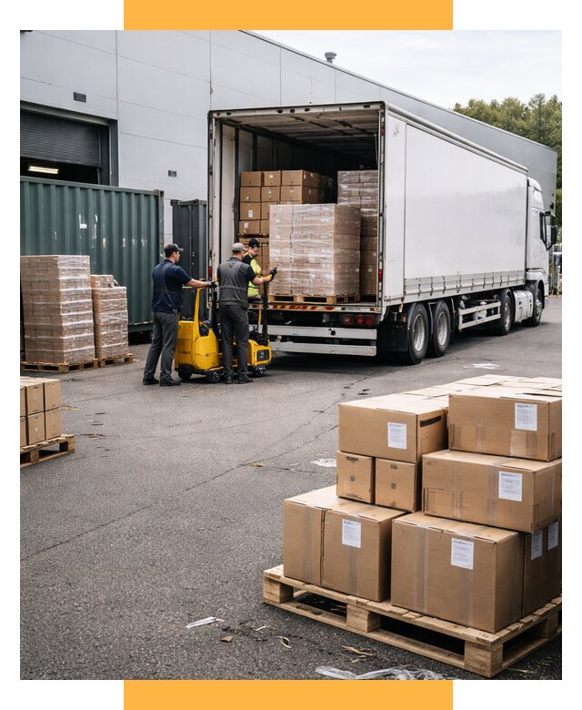 Автоперевозки из Эстонии, доставка фурой от 46805 р. | СетСервис-Кгн