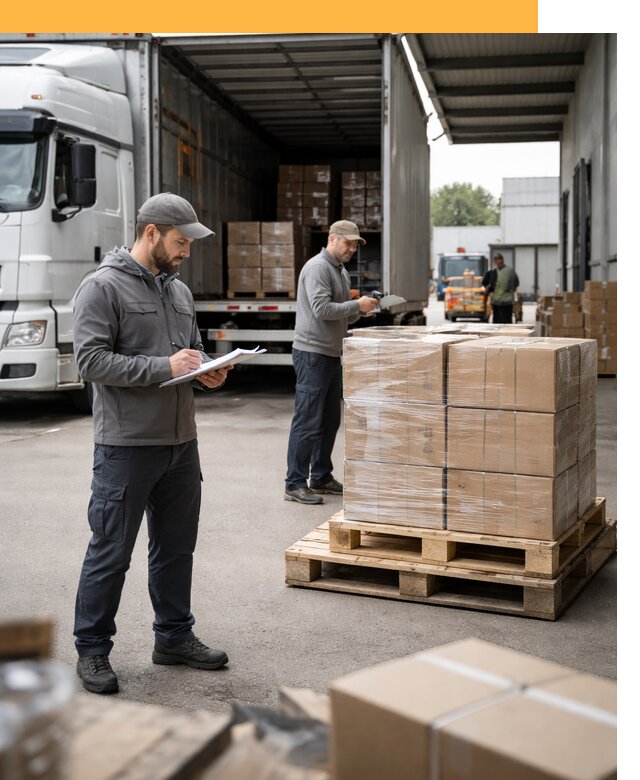 Доставка грузов из Испании быстро и надёжно от 46805 рублей