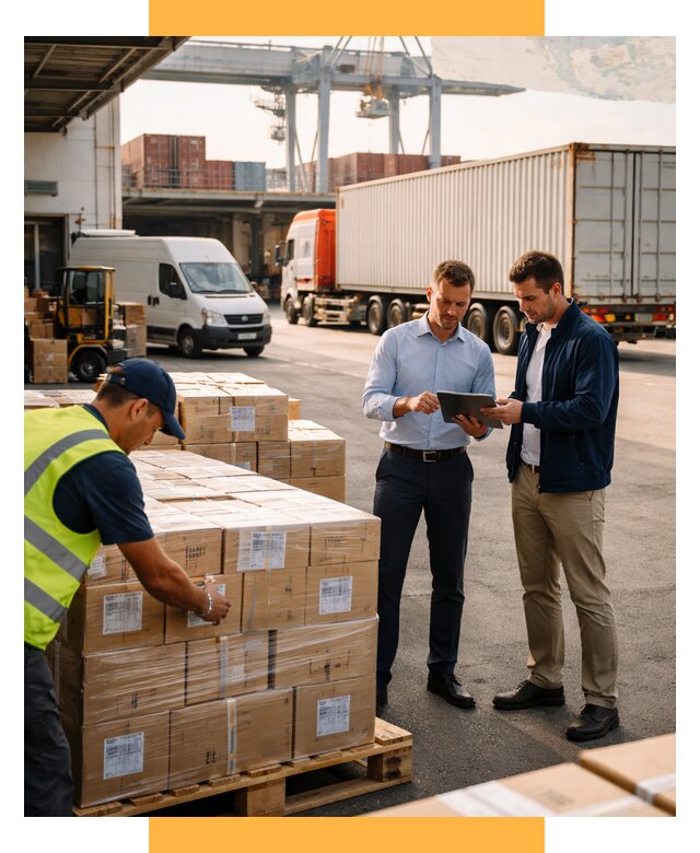 Доставка грузов из Сербии в Россию от 46805 р. | СетСервис-Кгн