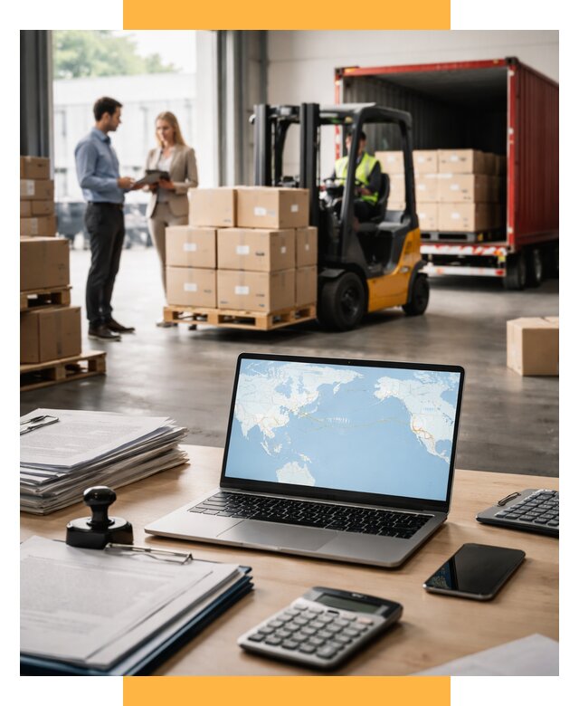 Доставка грузов из Японии в Россию от 93609 р. | СетСервис-Кгн