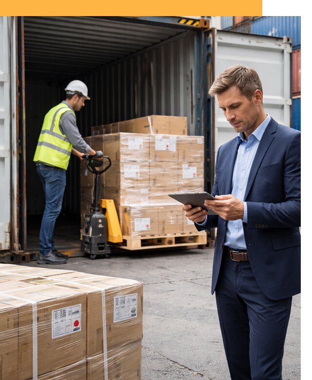 Доставка грузов из Японии: полная логистика от 93609 руб