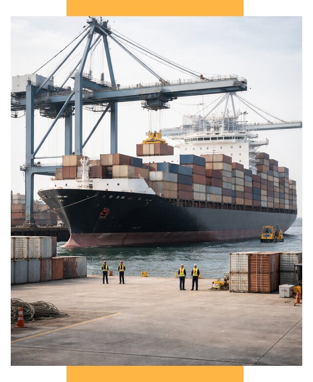 Морские перевозки из Японии контейнером от 93609 р. | СетСервис-Кгн