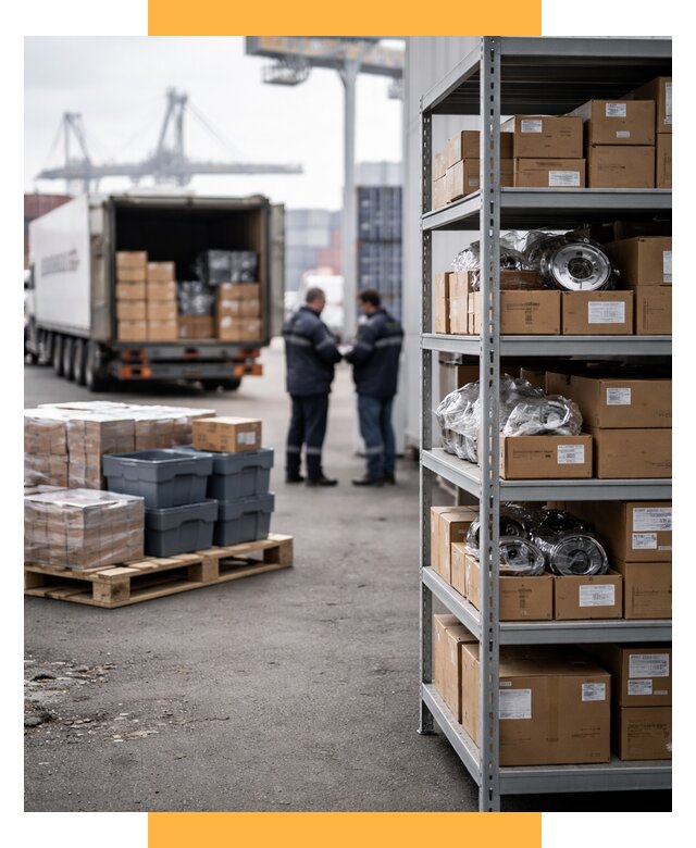 Доставка автозапчастей из Японии от 26003 р. | СетСервис-Кгн