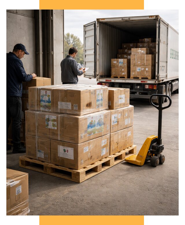 Доставка грузов из Кореи в Россию от 26003 р. | СетСервис-Кгн