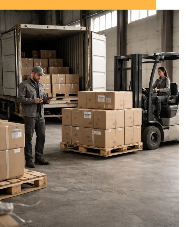 Доставка грузов из Кореи от 26003 руб морем авиацией и жд