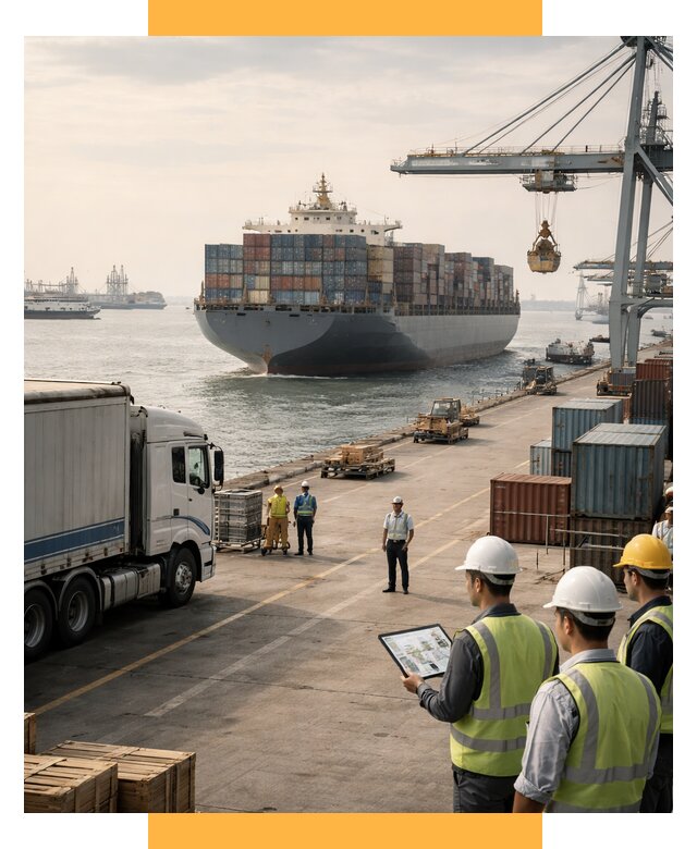 Доставка морем из Кореи от 93609 р. | Морские перевозки СетСервис-Кгн