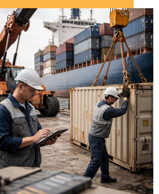 Морские перевозки из Кореи от 93609 руб доставка до порта