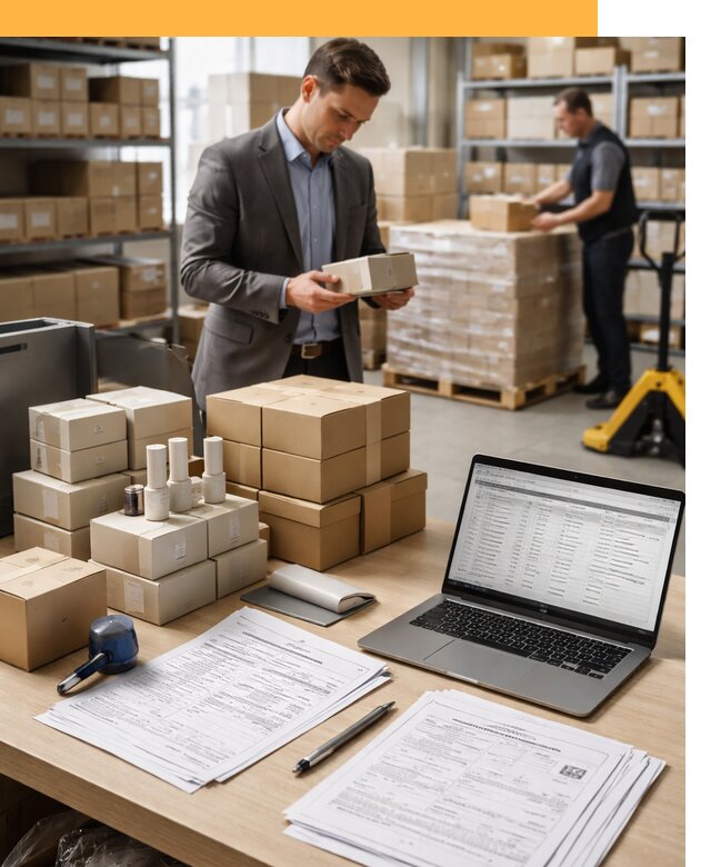 Доставка косметики из Кореи от 8841 руб, международная логистика