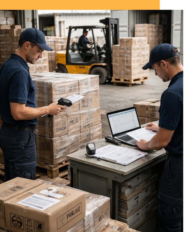 Доставка грузов из Таиланда морем, воздухом от 36404 руб