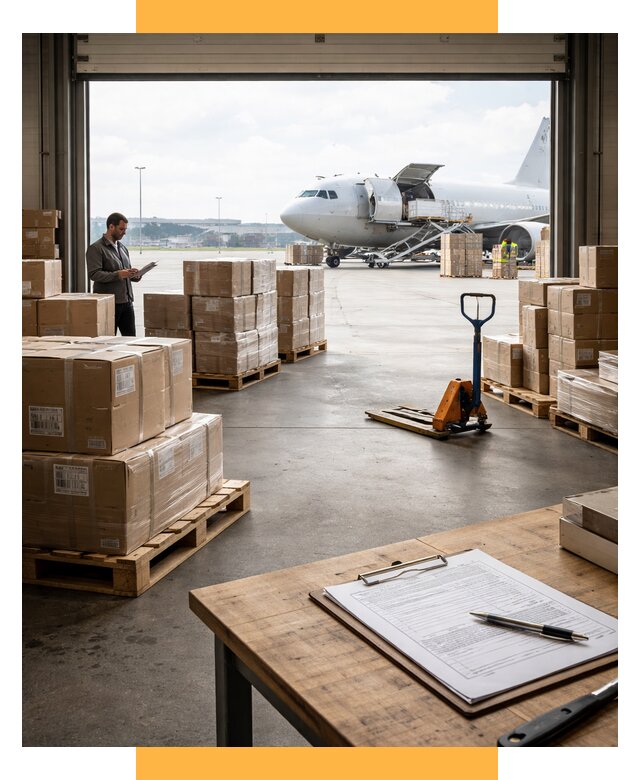 Срочная авиадоставка из Таиланда от 936 р., СетСервис-Кгн