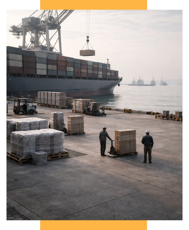 Морские перевозки из Таиланда от 88409 р. | СетСервис-Кгн