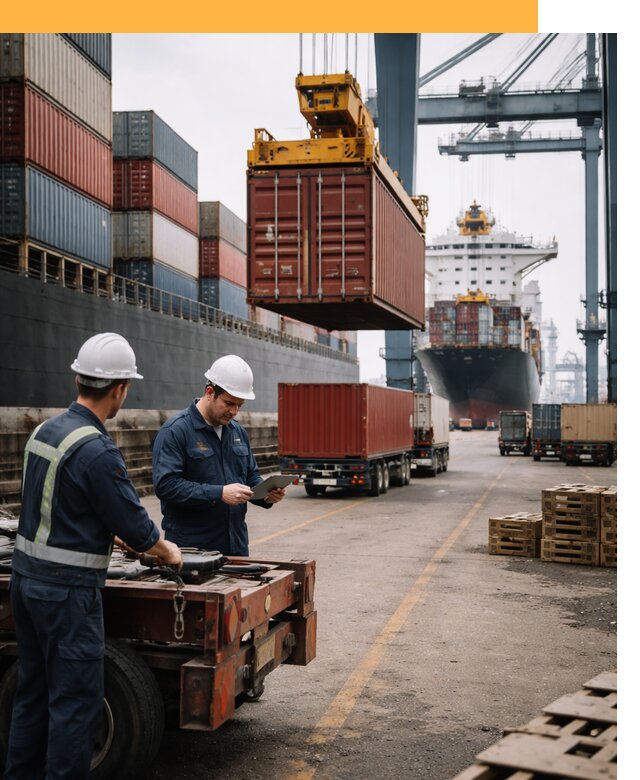 Морские перевозки из Малайзии: фрахт и таможня от 88409 руб за ед