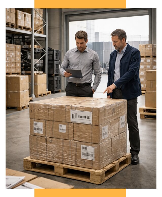 Доставка грузов из Индонезии в Россию от 88409 р., СетСервис-Кгн