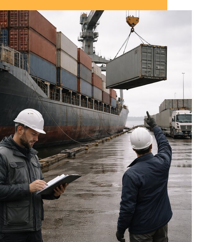 Морские перевозки из Индонезии от 124812 руб, доставка в мир