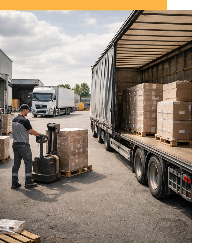 Автоперевозки из Грузии от 88409 руб, доставка по СНГ и ЕС