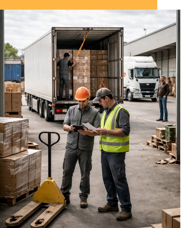 Автоперевозки из Азербайджана от 156015 руб с таможенным оформлением