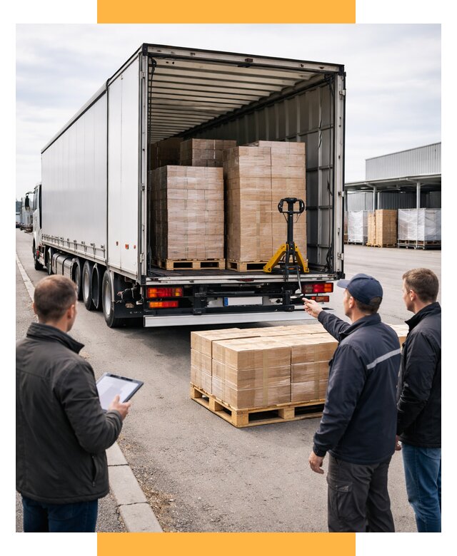 Автоперевозки из Беларуси от 12481 р. доставка — СетСервис-Кгн