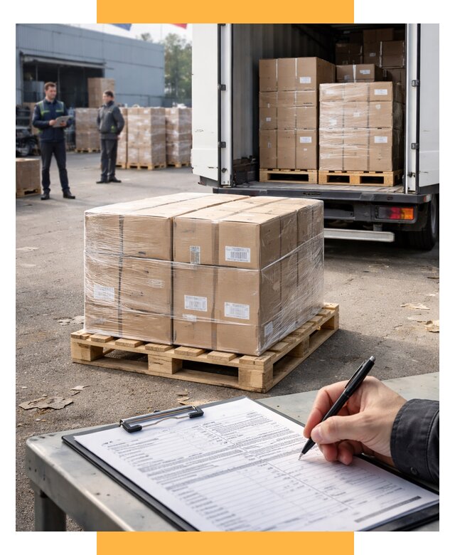 Доставка грузов из ЕС в Россию от 36404 р., СетСервис-Кгн