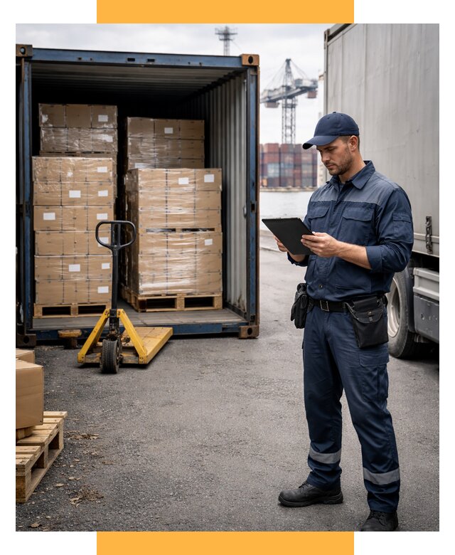 Доставка грузов из Азии от 46805 р. от компании СетСервис-Кгн