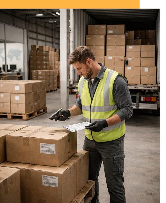 Доставка грузов с Ближнего Востока от 26003 руб доверенная логистика