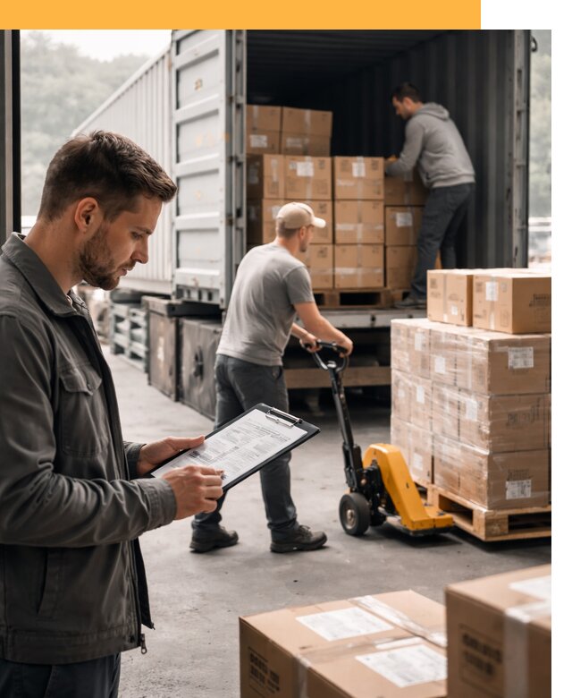 Доставка грузов в Китай: экспресс и мультимодальные перевозки от 36404